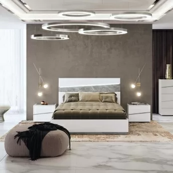 Кровать Camelgroup ALBA 160х200, 167LET.01MC