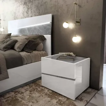 Кровать Camelgroup ALBA 195х200, King Size, с подъёмником,  167LET.09MC