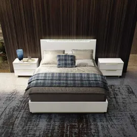 Прикроватная тумба maxi Camelgroup Smart White, 162CMN.02BI