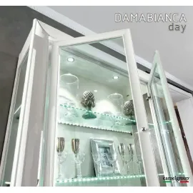 Витрина Dama Bianca Camelgroup, двухдверная