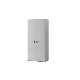 Шкаф 2-дверный Smart White Camelgroup без зеркал, 162AR2.03BI
