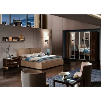 Кровать CUBO Camelgroup Smart 160x200 см, 163LET.10T003