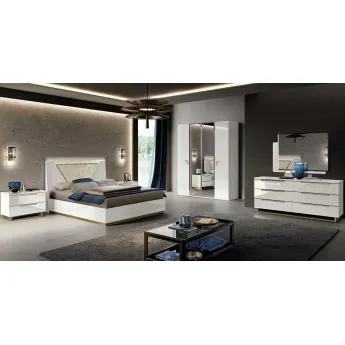 Спальня Camelgroup Modum Smart White, Италия