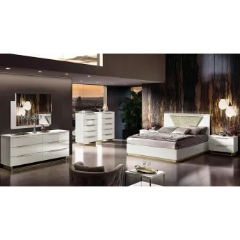 Спальня Camelgroup Modum Smart White, Италия