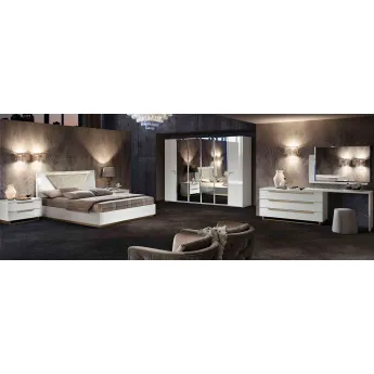Спальня Camelgroup Modum Smart White, Италия