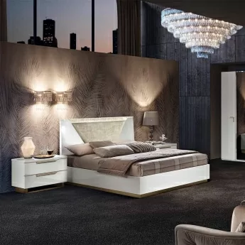 Спальня Camelgroup Modum Smart White, Италия
