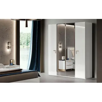 Спальня Camelgroup Modum Smart White, Италия