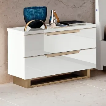 Спальня Camelgroup Modum Smart White, Италия