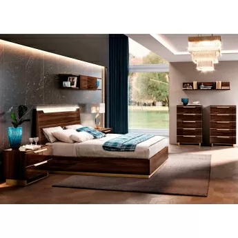Прикроватная тумба maxi Camelgroup Smart Noce Patrizio, 162CMN.02NP