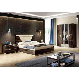 Кровать Camelgroup Smart Noce Patrizio 160х200, 162LET.01NP