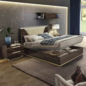 Панель-подушка для изголовья 180 Smart Noce Patrizio Camelgroup, 162LET.11TS