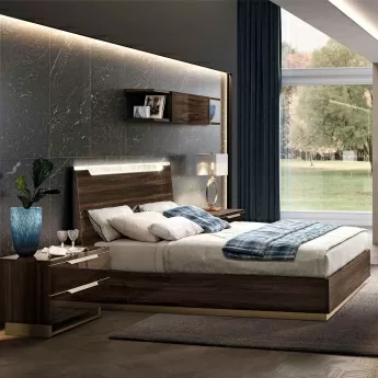 Панель-подушка для изголовья 180 Smart Noce Patrizio Camelgroup, 162LET.11TS