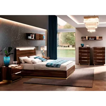Панель-подушка для изголовья 180 Smart Noce Patrizio Camelgroup, 162LET.11TS