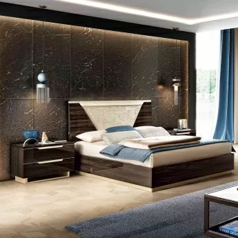 Кровать Camelgroup Smart Noce Patrizio 160х200, с подъемным механизмом, 162LET.05NP