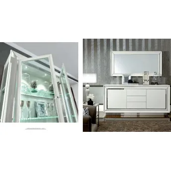 Гостиная Dama Bianca Camelgroup, Италия