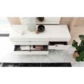 Комод низкий Alf Italia Artemide, шесть ящиков, KJAE120