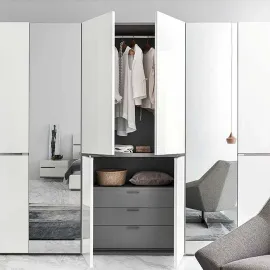 Шкаф 2-дверный Alf Italia Artemide, PJAE0010