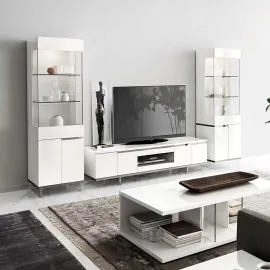 Витрина 1-дверная Alf Italia Artemide, правая, KJAE600