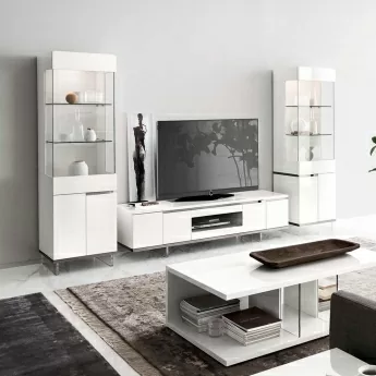 Витрина 1-дверная Alf Italia Artemide, правая, KJAE600