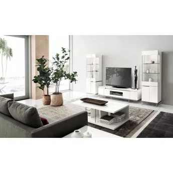 Витрина 1-дверная Alf Italia Artemide, правая, KJAE600