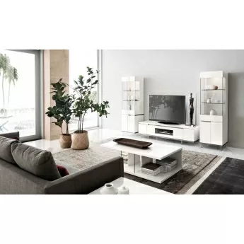 Витрина 1-дверная Alf Italia Artemide, левая, KJAE605