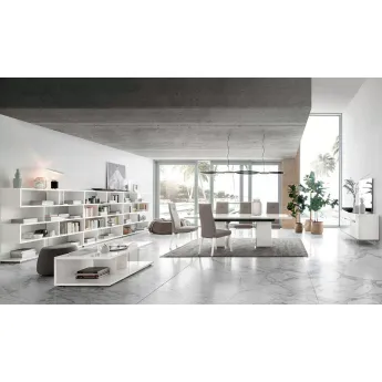 Столик журнальный Alf Italia Artemide, прямоугольный, 106x106, KJAE626