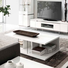 Столик журнальный Alf Italia Artemide (Артемида Альф Италия), прямоугольный, 127x76, KJAE627