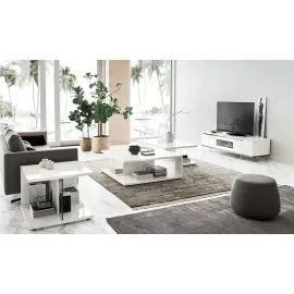 Столик журнальный Alf Italia Artemide, прямоугольный, 127x76, KJAE627