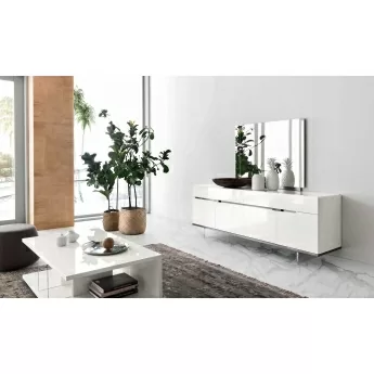 Столик журнальный Alf Italia Artemide, прямоугольный, 127x76, KJAE627