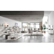 Столик журнальный Alf Italia Artemide, прямоугольный, 127x76, KJAE627 - Фото 6