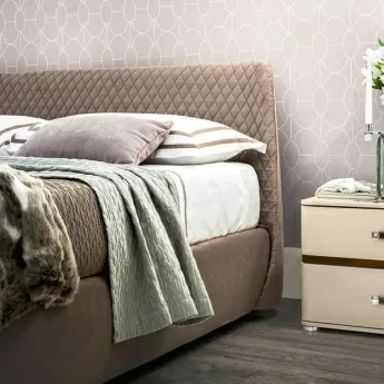 Кровать Kleo 180x200 Camelgroup, изголовье