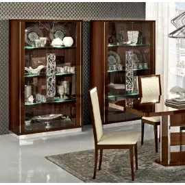 Витрина Roma Noce Camelgroup, двухдверная