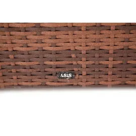 Сундук водонепроницаемый 4SIS Порту, коричневого цвета, YH-Y218W brown