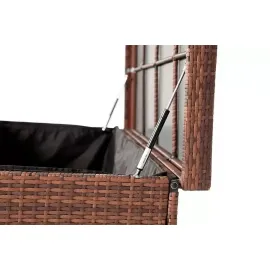 Сундук водонепроницаемый 4SIS Порту, коричневого цвета, YH-Y218W brown