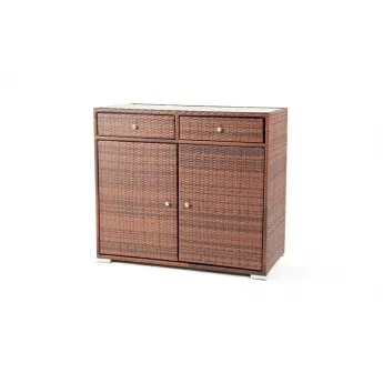 Тумба 4SIS Мальта, коричневого цвета, YH-Y275C-1 brown
