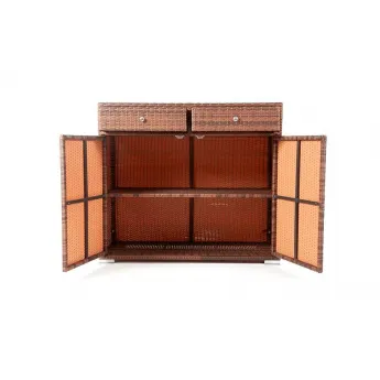 Тумба 4SIS Мальта, коричневого цвета, YH-Y275C-1 brown