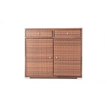 Тумба 4SIS Мальта, коричневого цвета, YH-Y275C-1 brown