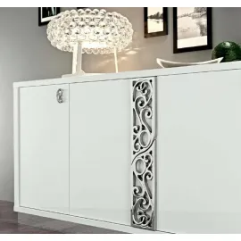 Прилавок Roma Bianco Camelgroup, четырёхдверный