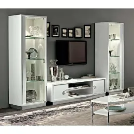 ТВ тумба Roma Bianco Camelgroup