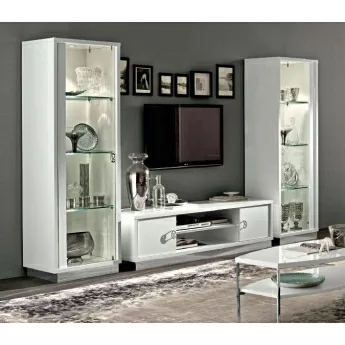 ТВ тумба Roma Bianco Camelgroup