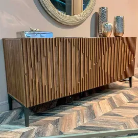 Буфет MOD Interiors Menorca, 4 двери, MDI.SB.MN.10