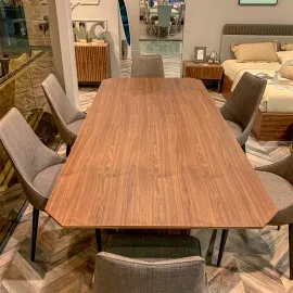 Стол обеденный MOD Interiors Menorca 220, фиксированный, MDI.DT.MN.8