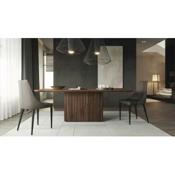Стул MOD Interiors Menorca, экокожа, MDI.CH.MN.19