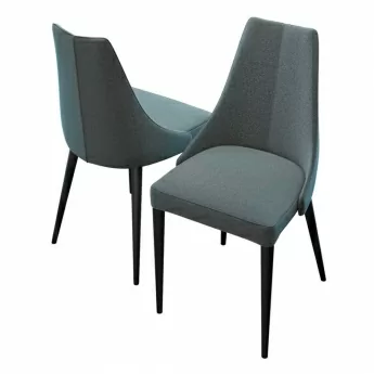 Стул MOD Interiors Menorca, ткань, MDI.CH.MN.9