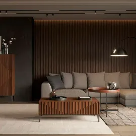 Столик журнальный MOD Interiors Menorca, 120x60, MDI.ET.MN.12
