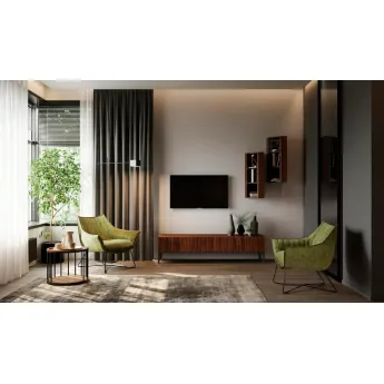 Шкаф навесной MOD Interiors Menorca, MDI.SN.MN.14