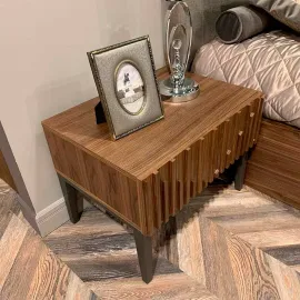 Прикроватная тумба MOD Interiors Menorca, MDI.BST.MN.3