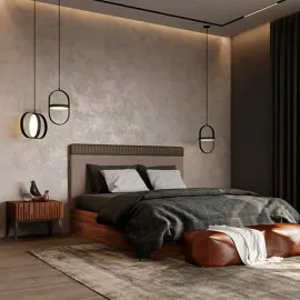 Прикроватная тумба MOD Interiors Menorca, MDI.BST.MN.3