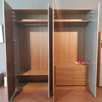 Шкаф MOD Interiors Avila, четырёхдверный, без зеркал, MDI.WR.AV.46
