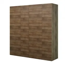 Шкаф MOD Interiors Avila, четырёхдверный, без зеркал, MDI.WR.AV.46